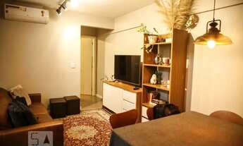 Imagem 2: Apartamento para Aluguel - Farroupilha , 1 Quarto, 46 m2