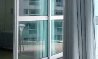 Imagem 7: Flat (Studio) em frente a praia com maravilhosa vista para o mar