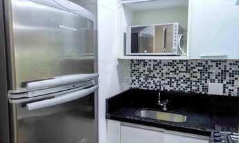 Imagem 4: Saint Paul disponível para locação na Rua Batataes com 2 dormitórios e 2 vagas de garagem