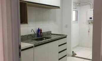 Imagem 3: Apartamento com 3 dormitórios para alugar, 80 m² por R$ 3.270,00/mês - Jardim Vera Cruz