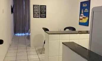 Imagem 3: Apartamento para venda possui 40 metros quadrados com 1 quarto