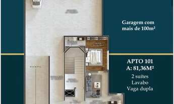 Imagem 6: Pré lançamento - 100 metros quadrados com 3 quartos em Canto Grande - Bombinhas - SC