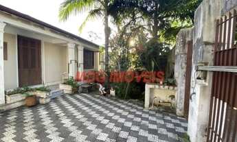 Imagem 4: Casa na Vila Clementino, na Rua Capitão Macedo, 526m², com 4 vagas de garagem, próximo do