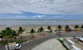 Imagem 5: Apartamento 2 Dormitórios 1 Suíte - R$ 280 Mil - Frente Mar Total - Mongaguá - AMj133