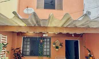 Imagem 4: Sobrado com 88 metros quadrados com 2 quartos