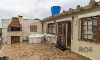 Imagem 3: Excelente cobertura de 95m² com 2 dormitórios e churrasqueira