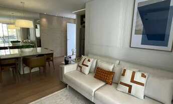 Imagem 6: Reserva Parque - Torre 9 - Vista Parque e EPTG! - 2, 3 Quartos e Coberturas Lineares