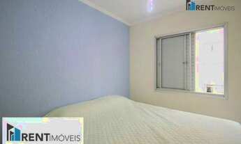 Imagem 7: Apartamento com 2 dormitórios para alugar, 65 m² por R$ 4.780,00/mês - Brooklin - São Paul