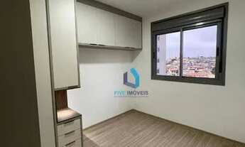 Imagem 7: Apartamento com 2 dormitórios para alugar, 46 m² por R$ 2.900,00/mês - Vila Constança - Sã