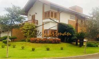 Imagem: BELÍSSIMO SOBRADO NO CONDOMÍNIO BARÃO