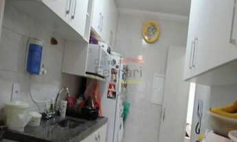 Imagem 2: Apartamento a venda, Vila Aurora, Zona Norte ) 02 dormitórios, 01 vaga, varanda