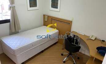 Imagem 5: Flat, para alugar, na Rua Sampaio Viana, Paraíso, São Paulo