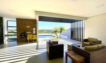 Imagem 7: Casa com 3 dormitórios à venda, 400 m² por R$ 2.500.000,00 - Condominio Portal dos Bandeir