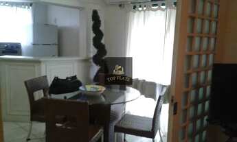 Imagem: Flat disponível no Itaim Bibi