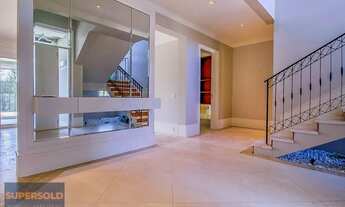 Imagem 6: Casa Condomínio Pateo Santa Fé: Luxo e Conforto em Campinas