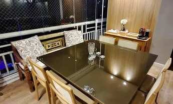 Imagem 2: RR5578 Apartamento 94m² CODOMÍNIO PAISAGEM TAMBORÉ - OPORTUNIDADE - 2 Dorms 2 Vagas - Sant