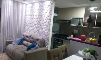 Imagem 3: Apartamento em Barueri, com 55m², 2 dormitórios, 1 suíte, 2 vagas