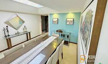 Imagem 4: Apartamento com 258 m2 - 4 suites - 3 vagas - Bairro do Tirol - Com projetados - Andar alt