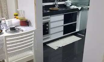 Imagem 2: Apartamento Mobiliado com 2 quartos - Spazio Cosenza - Pinheirinho