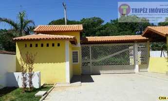 Imagem 3: Casa de 3 dormitórios e 96 m² em VILAGIO fechado com lazer completo