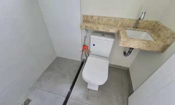 Imagem 9: Casa Terrea no Passaredo 3 Suites Espaço Gourmet Lavabo / Cozinha Integradas em conceito