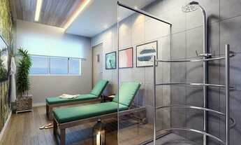 Imagem 4: Apartamento para venda possui 83 metros quadrados com 3 quartos em Boqueirão - Santos - SP