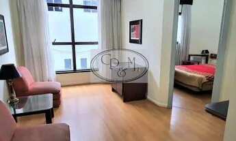 Imagem: Apartamento 01 Dormitório Santo Amaro