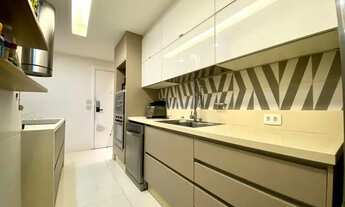 Imagem 7: Apartamento para venda tem 120 metros quadrados com 3 quartos