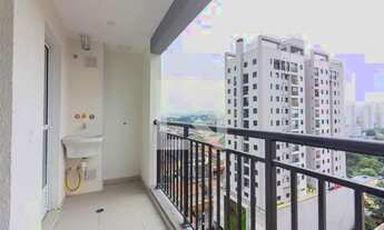 Imagem 5: Apartamento para Aluguel - Centro, 2 Quartos, 47 m2