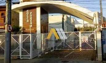 Imagem 2: Sobrado com 3 dormitórios à venda, 80 m² por R$ 395.000 - Condomínio Rocca Porena - Soroca