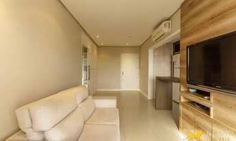 Imagem 5: Apartamento com 1 dormitório para alugar, 47 m² por R$ 3.470/mês - Boa Vista - Porto Alegr