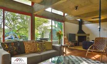 Imagem 2: Locação Casa 4 Dormitórios - 233 m² Vila Madalena