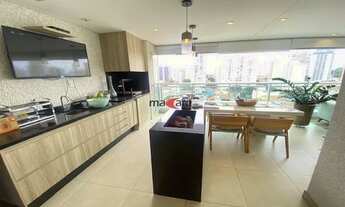 Imagem: Apto Sacada Gourmet - Vila Clementino