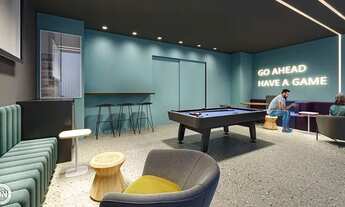 Imagem 6: Studio com 1 Dormitorio(s) localizado(a) no bairro Santo Amaro em São Paulo / Ref.:OR