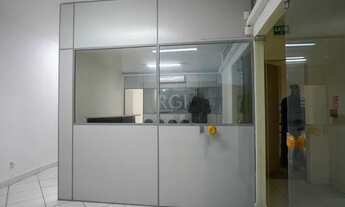 Imagem 6: PORTO ALEGRE - Conjunto Comercial/Sala - Centro Histórico