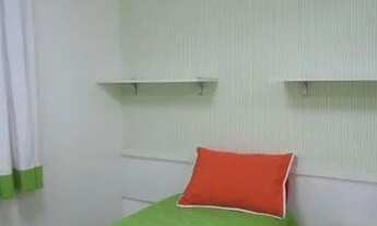 Imagem 6: Apartamento com 2 dormitórios para alugar, 53 m² por R$ 2.200,00/mês - Vila Angélica - Sor