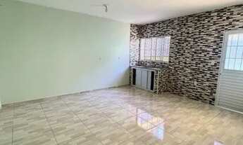 Imagem 4: Casa 2 cômodos e banheiro para locação Jardim Carolina