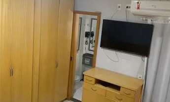 Imagem 5: Flat em frente ao parque areião