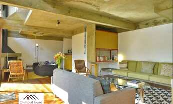 Imagem 3: Locação Casa 4 Dormitórios - 233 m² Vila Madalena