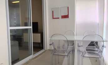 Imagem 5: Apartamento com 1 dormitório à venda, 47 m² por R$ 480.000,00 - Vila Andrade - São Paulo/S