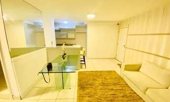 Imagem 2: Apartamento para aluguel com 89 metros quadrados com 2 quartos em Pitimbu - Natal - RN