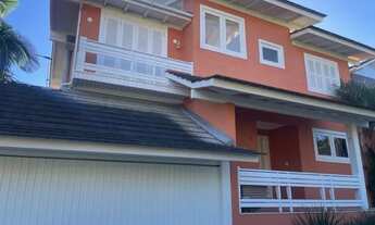 Imagem: Casa de condomínio sobrado para aluguel