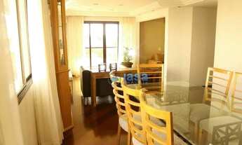 Imagem 4: Apartamento com 3 dormitórios à venda, 200 m² por R$ 1.350.000,00 - Jardim Bela Vista - Sa