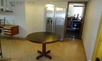 Imagem: FLAT DUPLEX COM 02 QUARTOS PARA LOCAÇÃO