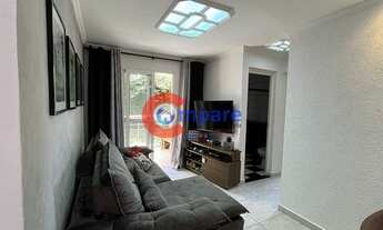 Imagem 2: Apartamento à venda, Jardim Valéria, Guarulhos, SP