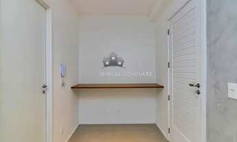 Imagem 3: Apartamento para aluguel possui 34 metros quadrados com 1 quarto