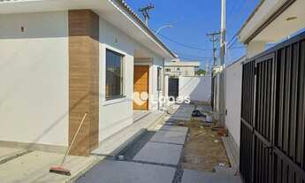 Imagem 2: Casa com 2 dormitórios à venda, 58 m² por R$ 330.000,00 - Jardim Atlântico Leste (Itaipuaç