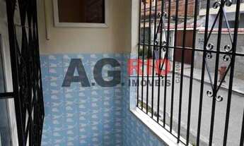 Imagem 2: Casa de Vila-LOCAÇÃO-Taquara-Rio de Janeiro-RJ