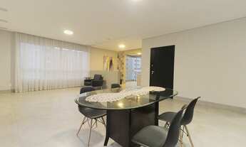 Imagem 6: Apartamento para venda tem 210 metros quadrados com 3 quartos em Embaré - Santos - São Pau