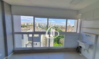 Imagem 4: Apartamento com 2 dormitórios para alugar, 40 m² por R$ 2.200/mês - Jardim Paraíso - São P